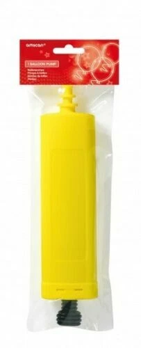 Plastic Manual Balloon Pump Inflator for Party Decor Air Pillow RandomColor Gf - Image 2 of 4