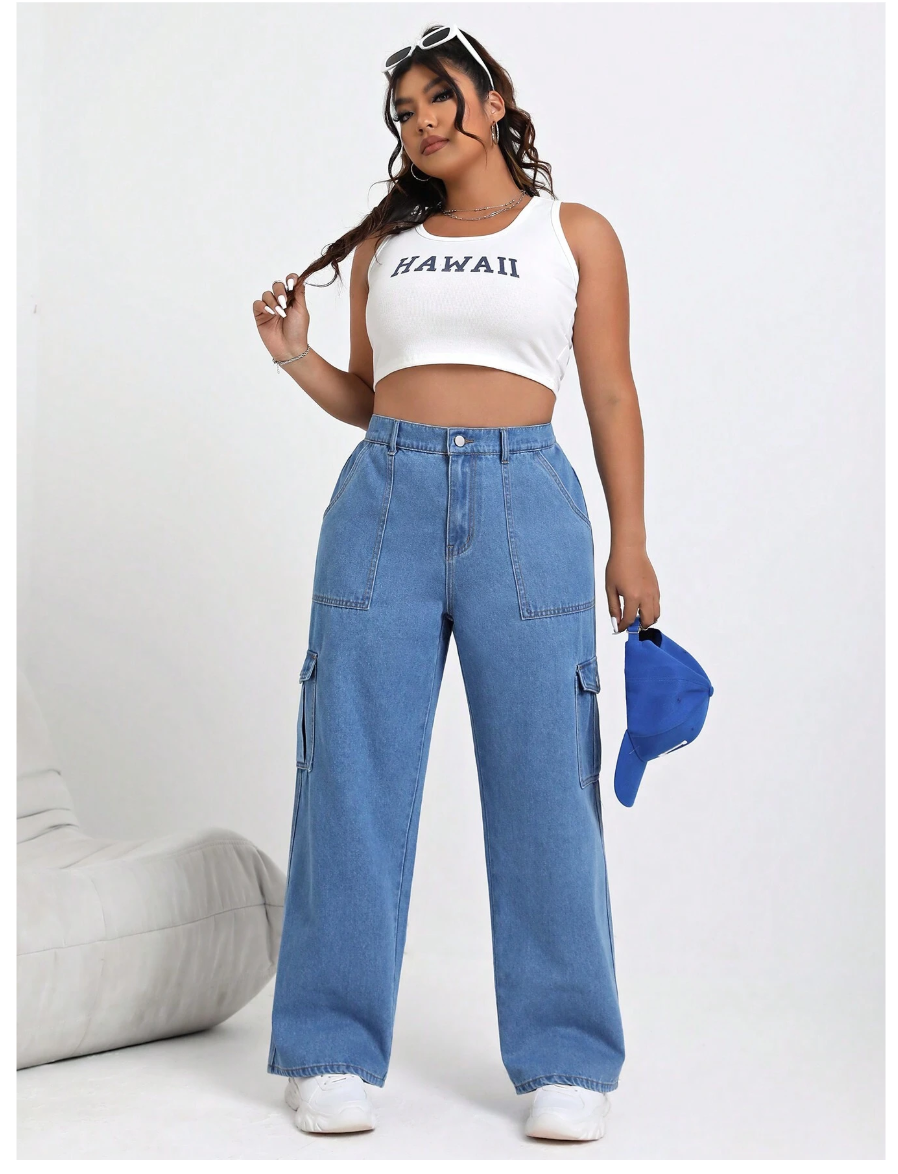 パンツ CLANE SUZE TUCK WIDE DENIM PANTS SIZE 2 Suzu Hirose×CLANE TUCK WIDE DENIM PANTS - メルカリ