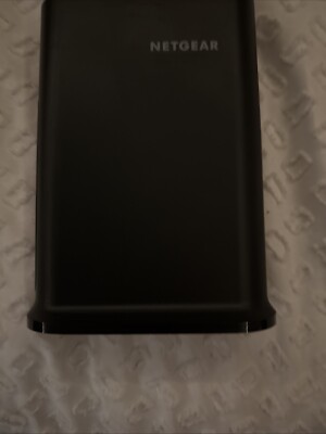 NETGEAR AX1600 Wi-Fi 6 Router 4-Stream 1.6 Gbps Cover 1500SF (RAX5-100PAS) - NEW