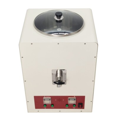 Agar Mixer Hydrocolloid Gel Duplicating Machine Melting Heating Stirrer 5.3 GAL