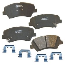 Disc Brake Pad Set-Premium Ceramic Front Bendix SBC1595