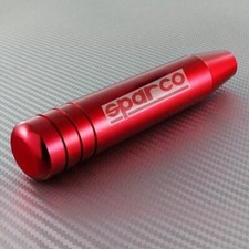 Spc Manual Aluminum Car Gear Knob Long Stick Shifter 18cm
