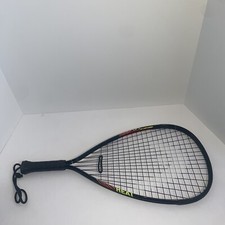 Head Heat CPS Crystal Power System Racquetball Racquet Black 35/8 Grip Sports