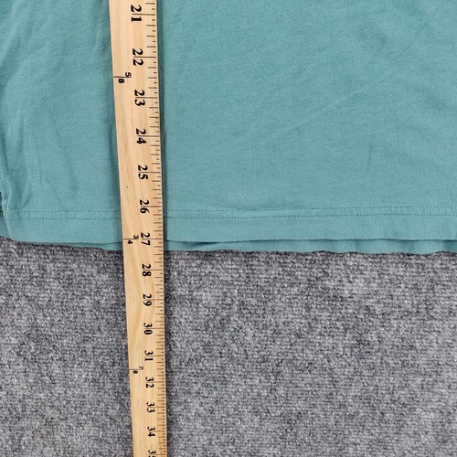 Polo Brooks Brothers uomo M blu medio manica corta una tasca colletto - Foto 5 di 12