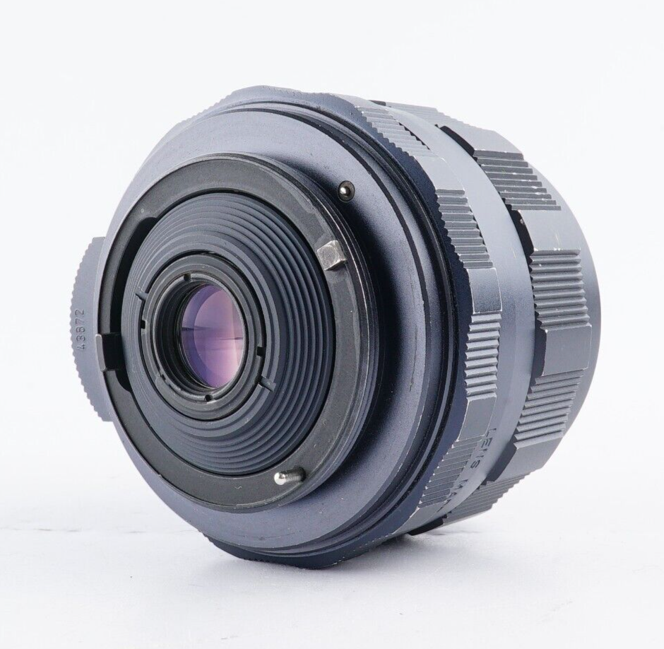 美品 PENTAX SMC TAKUMAR 28mm F3.5 (5) S-M-C/Super Takumar 28mm F3.5 Reviews - M42 Screwmount Wide