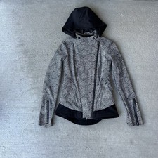 Lululemon Bust A Move Jacket Women s 2 XS Fla...