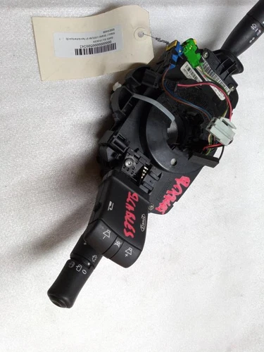 820021646206 Mando Multifuncion para RENAULT MEGANE II BERLINA 5P 2005 508343 - Imagen 5 de 9