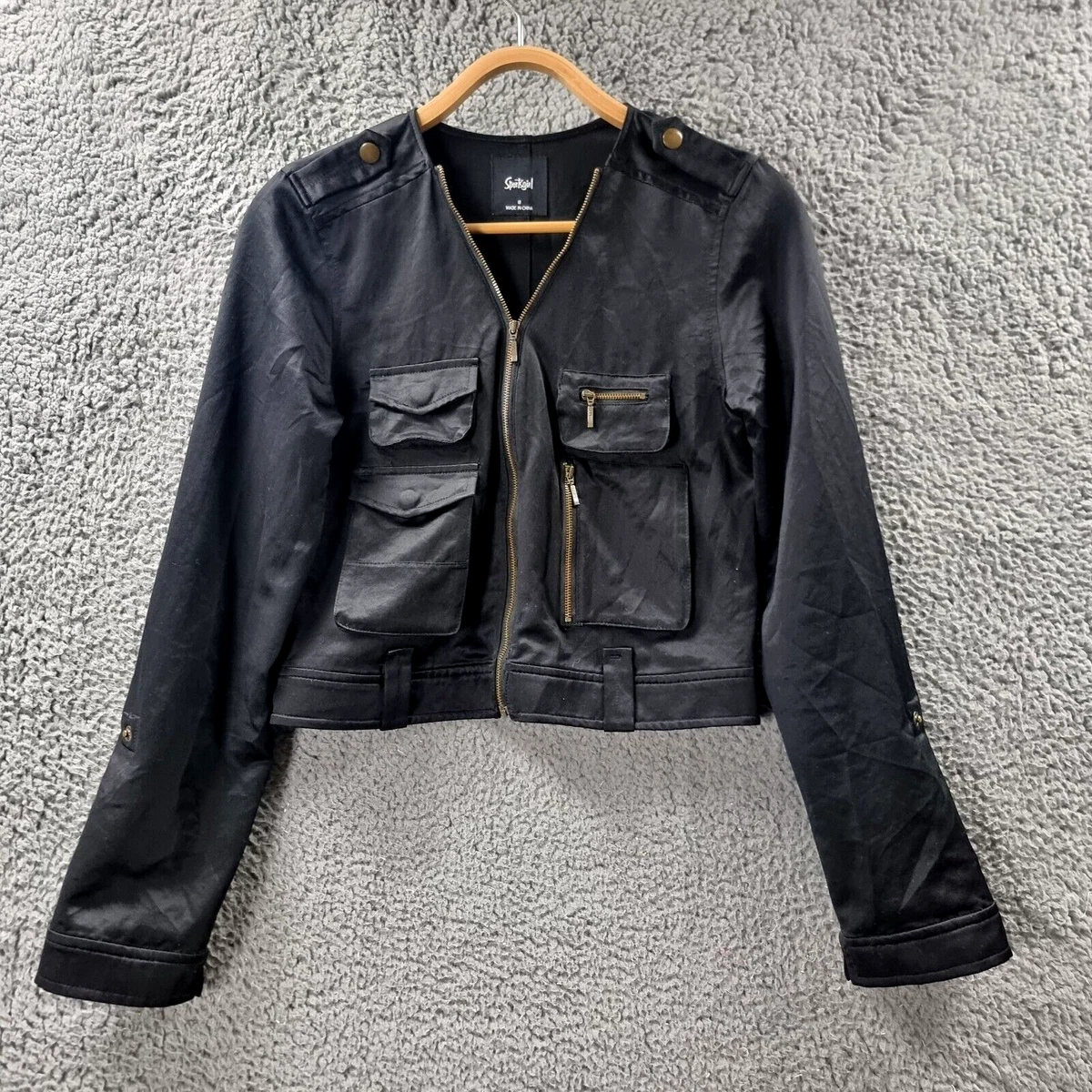 Sportsgirl jackets best sale