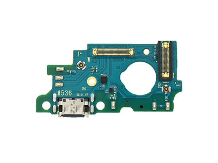 PCB CONNETTORE DOCK DI CARICA ORIGINALE SERVICE SAMSUNG GALAXY M53 5G SM-M536B