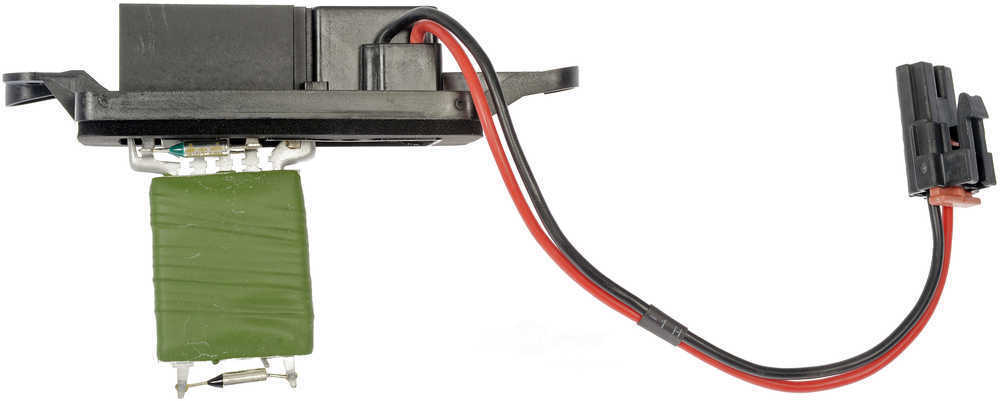 Blower Resistor Fan Resistor HZ-MONSTAR 89019088 Kit With Harness ...