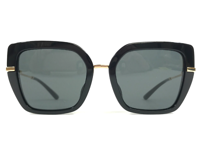 Dolce & Gabbana Sunglasses DG4474-F 501/87 Black Gold Asian Fit