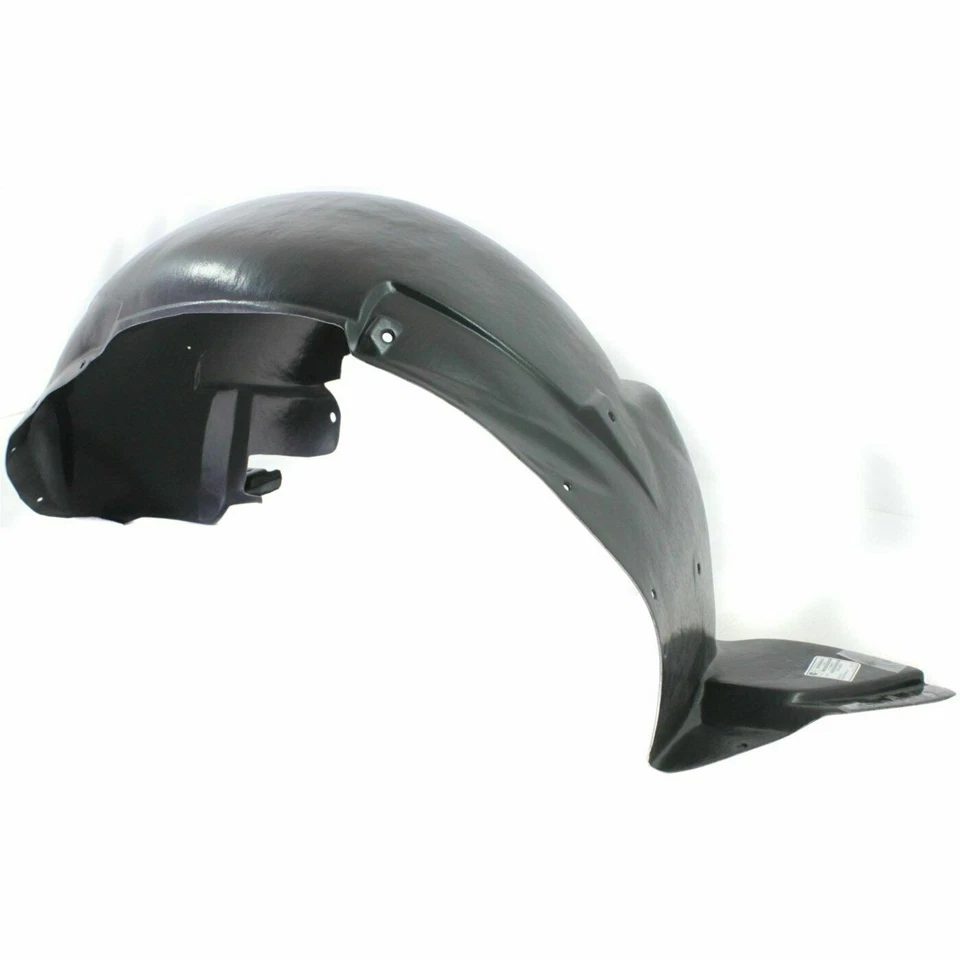 Conjunto frontal de 2 forros de para-lama laterais LH e RH compatível com modelos Saturn Sky Red Line 07-10 - Imagem 4 de 4