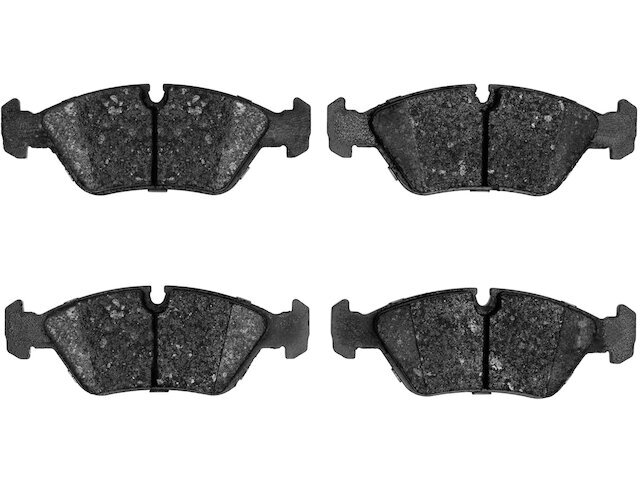 Dynamic Friction 44GK87B Front Brake Pad Set Fits 1982-1985 Ferrari Mondial 8