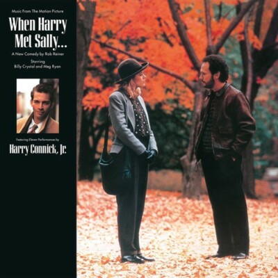 Harry Connick Jr. - When Harry Met Sally... (Music From the Motion Picture) [New