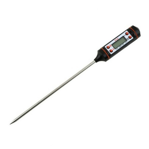 2 X Digitale Cibo Termometro Istantaneo Leggi Sonda Cucinare BBQ Temperatura New - Picture 2 of 3