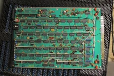 Ampex ASSY. 1409094 Slot 7 Memory Control Card