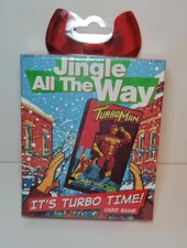 Funko Card Game Jingle All the Way - It's Turbo Time! 