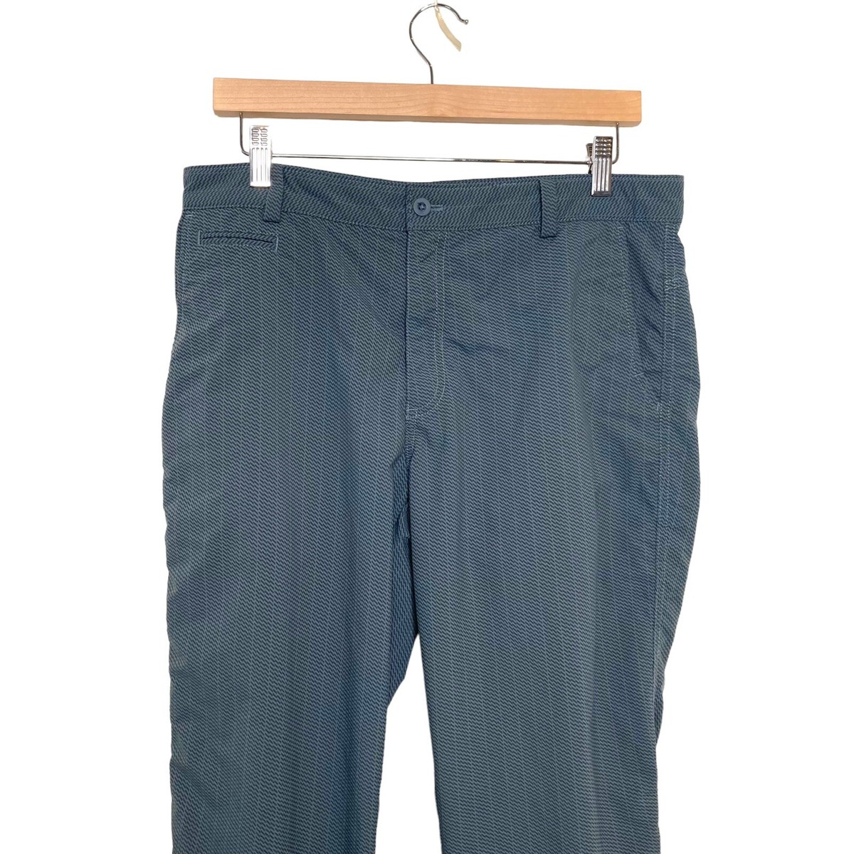 Nike Golf Mens Size 34 X 30 Tour Performance Blue Dri-Fit Pants | eBay