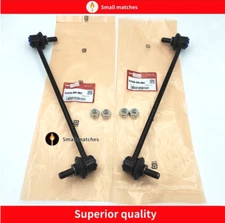 OEM 2 Pcs Front Sway Bar Stabilizer End Link Set For 2005-2017 Honda Odyssey
