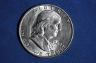 Estate Find 1949 D- Franklin Half Dollar #K53796