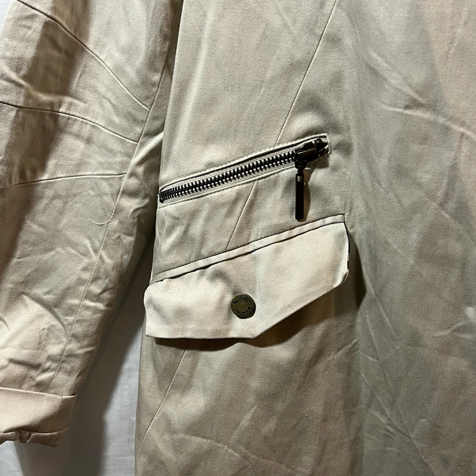 Women Jacket from Principles Petites by BEN de LISI SIZE 8 Petite. - Image 2 of 4