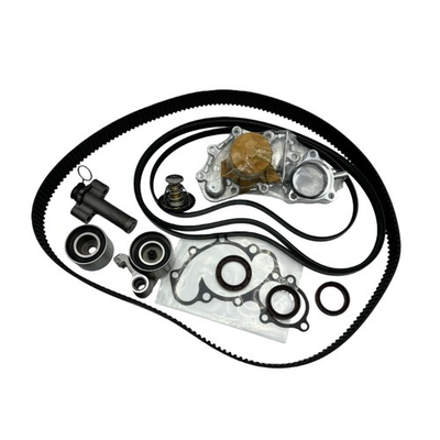 #ad New Timing Belt Kit With Water Pump for Toyota Tacoma Tundra 4Runner 3.4L V6 $72.00