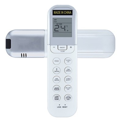 Remote Control For Cooper & Hunter CH-12SPH-230VO CH-24SPH-230VO Air Conditioner