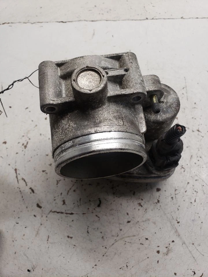 Корпус дроссельной заслонки кабриолет M54 265S5 двигатель подходит для 01-06 BMW 325i 1306208 - Изображение 2 из 4