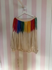 Yves Saint Laurent Bluse Seide SALE