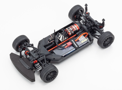 4WD Touring Car FAZER Mk2 FZ02 Chassis Kit 34461C | eBay