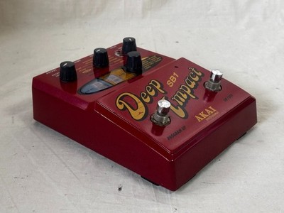 Akai SB1 Deep Impact Bass Synth w/ power supply | eBay