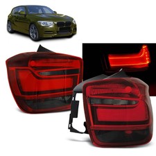 LED-BALKEN-R�CKLEUCHTEN ROT SMOKE passend f�r BMW F20 / F21 11-12.14