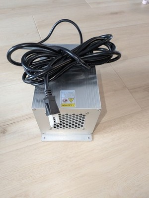 Haoguo 650W PTC Boat Engine Compartment & RV Bilge Heater 120V Freeze Protection