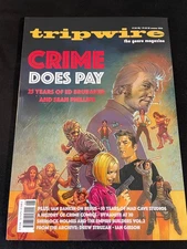 TRIPWIRE Summer, 2024, Ed Brubaker, Sean Phillips