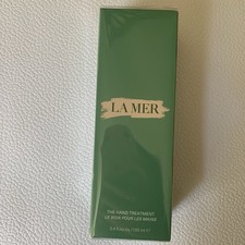 La Mer The Hand Treatment Anti Age Cream - 3.4oz Authentic