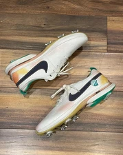 NEW Nike Air Zoom Victory Tour 3 Men's Golf Shoes Pure Platinum/Aquarius Blue