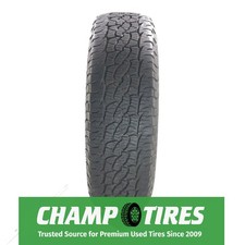 P24570r17 Bfgoodrich Trail-terrain Ta Owl 114 T Used 1032nds