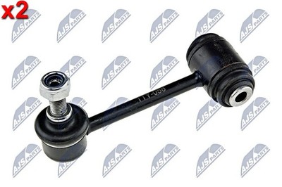 2x Rear Link Stabilizer For LEXUS Is I TOYOTA Altezza GITA 97-07