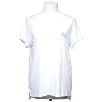 Herrlicher, T-shirt, Größe: L, model: kendall, Weiß, Baumwolle/Modal, Print #jLG