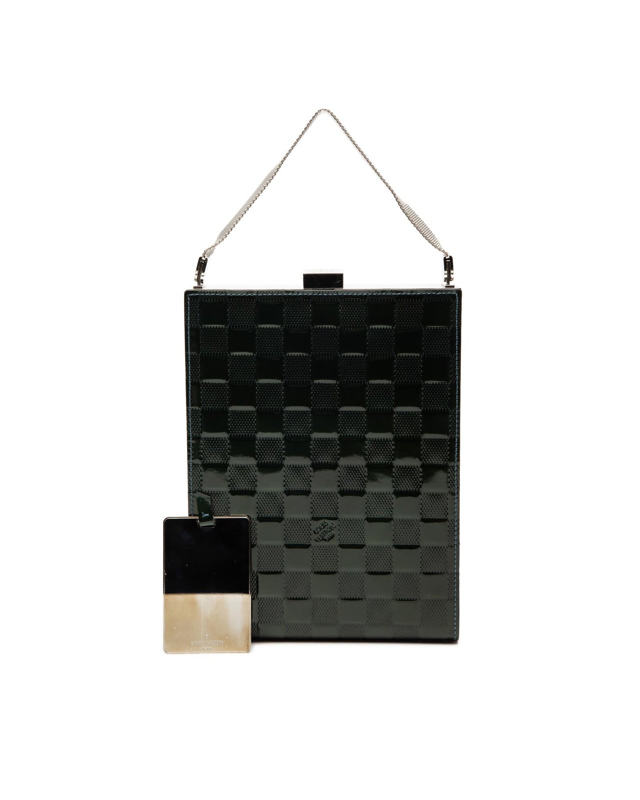 Preloved louis vuitton Party Rectangular Bag Wome… - image 9