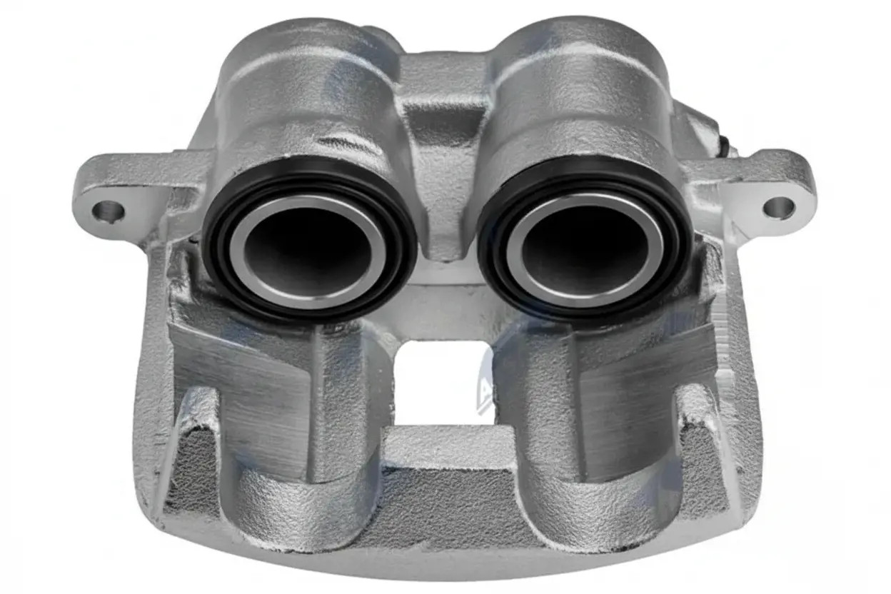 Brake caliper Rear Axle Left Brake Caliper (2 pistons) HZT-ME-040 NTY