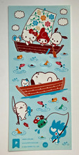 Pipstickers Sticker Sheets 3x7" You pick; Many to choose from Best price