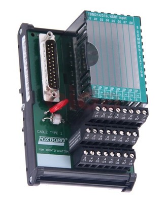 Foxboro P0916BX Process Controller Process Control Equipment