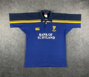 Leinster Rugby Jersey Size medium but has a very... - Depop
