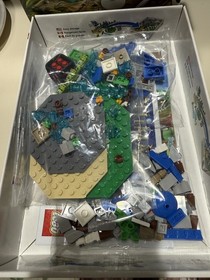 LEGO Legends of Chima (50006) 100% Complete with Instructions & Box - New