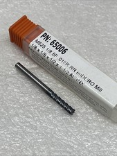 IMCO Carbide Enduro End Mill, 1/8 x 1/8 x 1/2 x 1 1/2  , M525, 5 Flute, AlCrNX