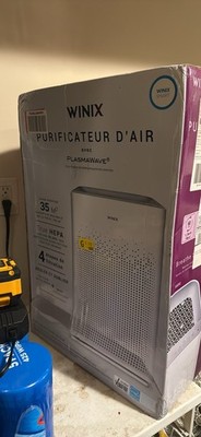 Winix AM90 Air Purifier True HEPA Wi-Fi Smart Sensors 373 sq ft