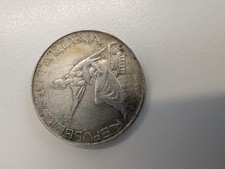 Moneta commemorativa 500 Lire - Argento 835