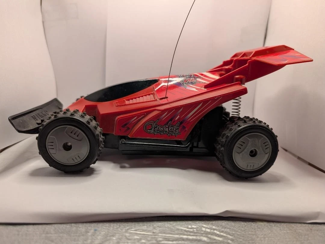Nikko Radio Control Vehicle Toys 1:20 Scale for sale - eBay