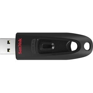 Sandisk Ultra. Capacity: 32 Gb Device Interface: Usb Type-A Usb Version: 3.2 Gen - Image 1 of 3